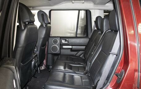 Land Rover Discovery III, 2005 год, 895 000 рублей, 10 фотография