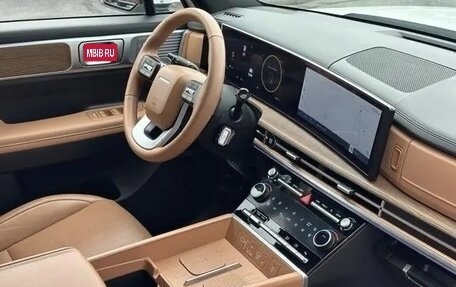 Hyundai Santa Fe IV, 2025 год, 6 650 000 рублей, 36 фотография