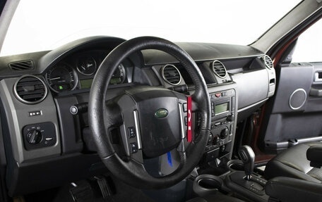 Land Rover Discovery III, 2005 год, 895 000 рублей, 9 фотография