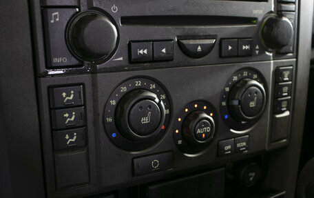 Land Rover Discovery III, 2005 год, 895 000 рублей, 18 фотография