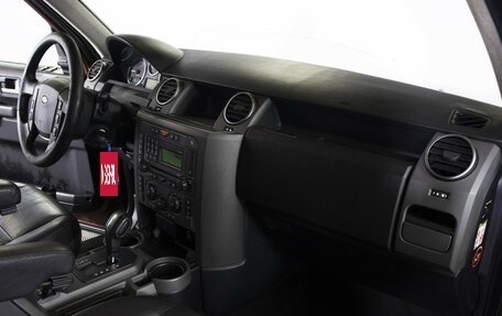 Land Rover Discovery III, 2005 год, 895 000 рублей, 13 фотография