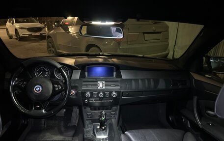 BMW 5 серия, 2007 год, 1 350 000 рублей, 14 фотография