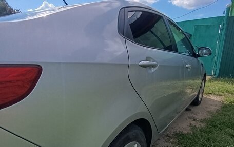 KIA Rio III рестайлинг, 2013 год, 799 000 рублей, 2 фотография