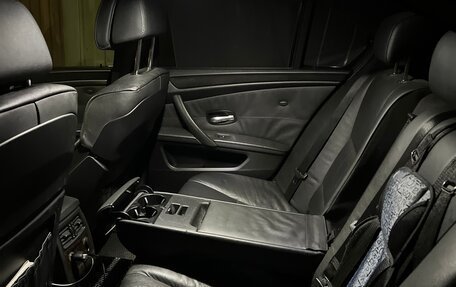 BMW 5 серия, 2007 год, 1 350 000 рублей, 13 фотография