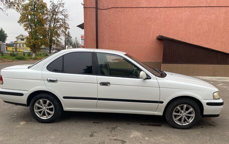 Nissan Sunny B15, 2001 год, 350 000 рублей, 4 фотография