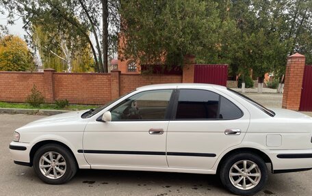 Nissan Sunny B15, 2001 год, 350 000 рублей, 7 фотография