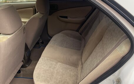 Nissan Sunny B15, 2001 год, 350 000 рублей, 12 фотография