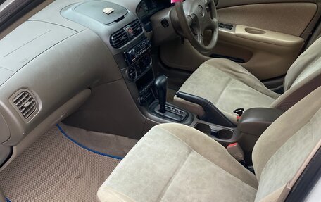 Nissan Sunny B15, 2001 год, 350 000 рублей, 10 фотография