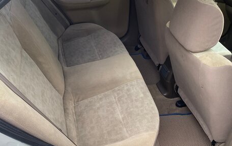 Nissan Sunny B15, 2001 год, 350 000 рублей, 14 фотография