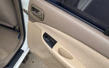 Nissan Sunny B15, 2001 год, 350 000 рублей, 15 фотография