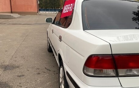 Nissan Sunny B15, 2001 год, 350 000 рублей, 8 фотография