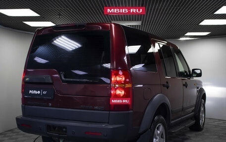 Land Rover Discovery III, 2005 год, 895 000 рублей, 21 фотография