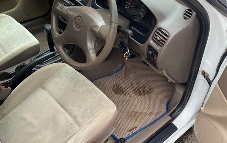 Nissan Sunny B15, 2001 год, 350 000 рублей, 16 фотография