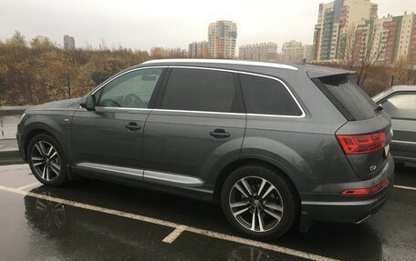Audi Q7, 2015 год, 3 450 000 рублей, 2 фотография