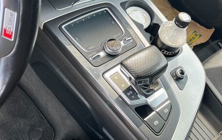 Audi Q7, 2015 год, 3 450 000 рублей, 11 фотография