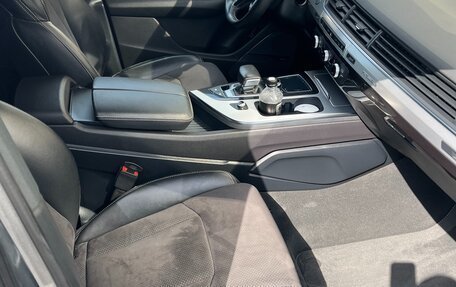 Audi Q7, 2015 год, 3 450 000 рублей, 8 фотография