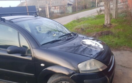 Citroen C3 II, 2006 год, 320 000 рублей, 3 фотография