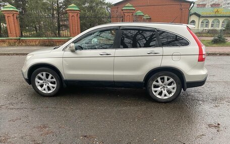 Honda CR-V III рестайлинг, 2007 год, 1 150 000 рублей, 4 фотография
