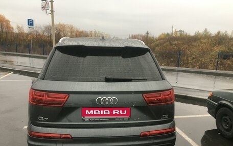 Audi Q7, 2015 год, 3 450 000 рублей, 4 фотография