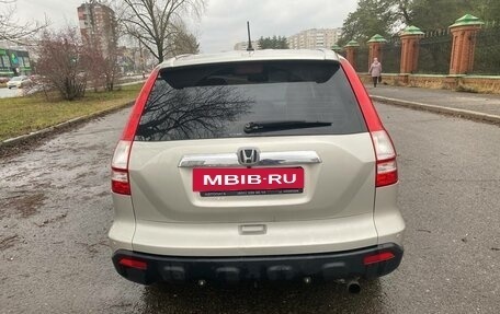 Honda CR-V III рестайлинг, 2007 год, 1 150 000 рублей, 5 фотография