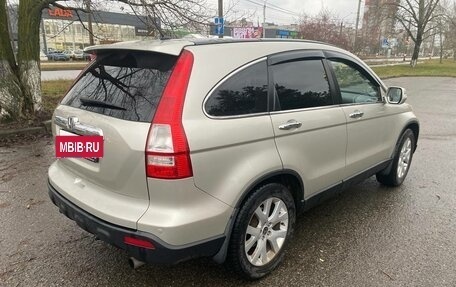 Honda CR-V III рестайлинг, 2007 год, 1 150 000 рублей, 7 фотография
