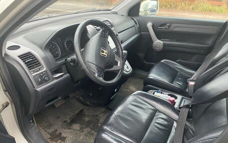 Honda CR-V III рестайлинг, 2007 год, 1 150 000 рублей, 8 фотография