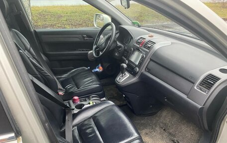 Honda CR-V III рестайлинг, 2007 год, 1 150 000 рублей, 11 фотография