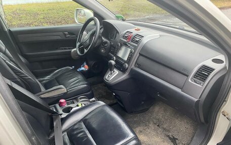 Honda CR-V III рестайлинг, 2007 год, 1 150 000 рублей, 10 фотография