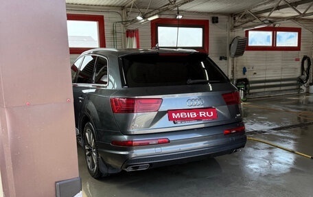 Audi Q7, 2015 год, 3 450 000 рублей, 16 фотография