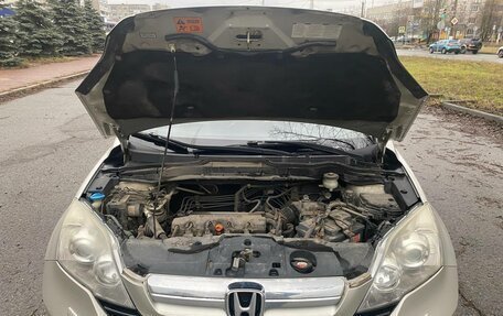 Honda CR-V III рестайлинг, 2007 год, 1 150 000 рублей, 16 фотография