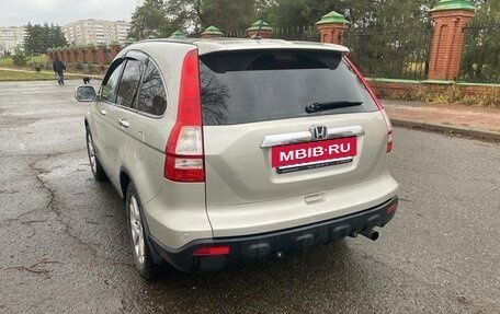 Honda CR-V III рестайлинг, 2007 год, 1 150 000 рублей, 6 фотография