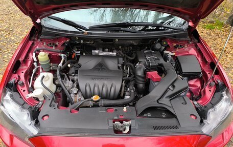 Mitsubishi Lancer IX, 2011 год, 690 000 рублей, 11 фотография