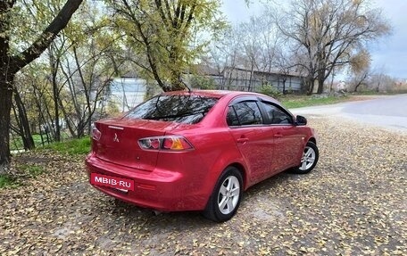 Mitsubishi Lancer IX, 2011 год, 690 000 рублей, 3 фотография