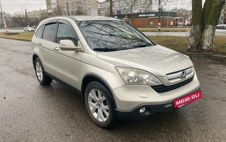 Honda CR-V III рестайлинг, 2007 год, 1 150 000 рублей, 2 фотография