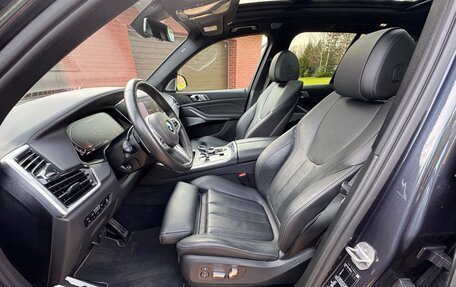 BMW X5, 2019 год, 9 900 000 рублей, 14 фотография