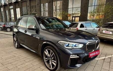 BMW X5, 2019 год, 9 900 000 рублей, 7 фотография