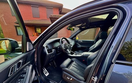 BMW X5, 2019 год, 9 900 000 рублей, 13 фотография