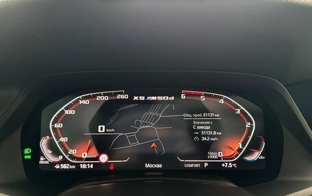 BMW X5, 2019 год, 9 900 000 рублей, 22 фотография