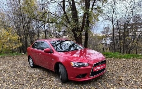 Mitsubishi Lancer IX, 2011 год, 690 000 рублей, 4 фотография