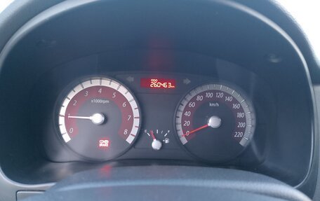 KIA Rio II, 2009 год, 420 000 рублей, 2 фотография