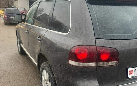 Volkswagen Touareg III, 2007 год, 910 000 рублей, 3 фотография