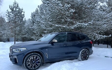 BMW X5, 2019 год, 9 900 000 рублей, 23 фотография