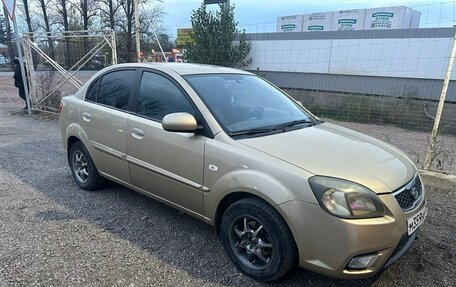 KIA Rio II, 2009 год, 420 000 рублей, 4 фотография