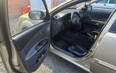 KIA Rio II, 2009 год, 420 000 рублей, 5 фотография