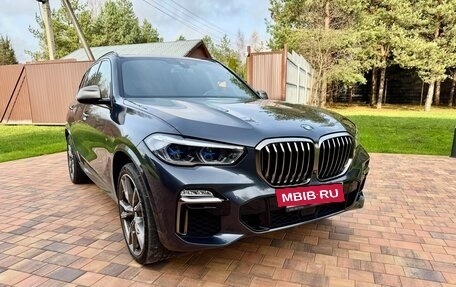 BMW X5, 2019 год, 9 900 000 рублей, 5 фотография