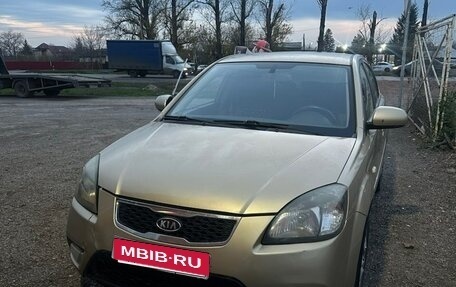 KIA Rio II, 2009 год, 420 000 рублей, 3 фотография