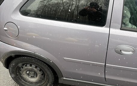 Opel Corsa C рестайлинг, 2006 год, 199 900 рублей, 8 фотография