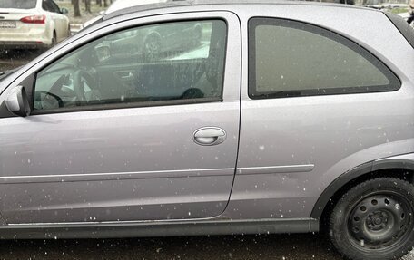 Opel Corsa C рестайлинг, 2006 год, 199 900 рублей, 7 фотография