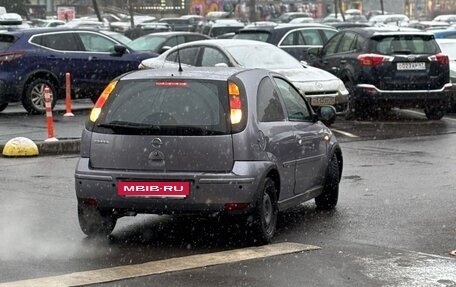 Opel Corsa C рестайлинг, 2006 год, 199 900 рублей, 2 фотография