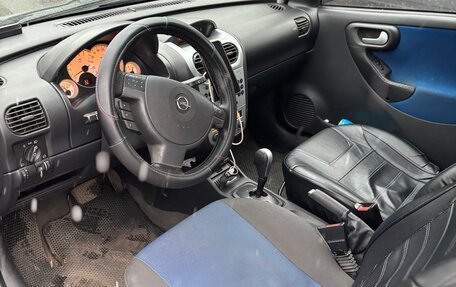 Opel Corsa C рестайлинг, 2006 год, 199 900 рублей, 11 фотография